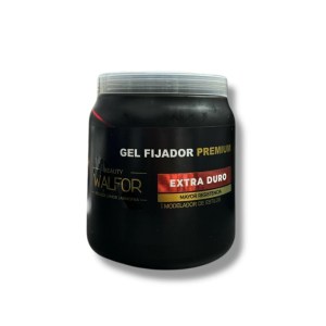 WALFOR GEL FIJADOR EXTRA DURA 900G 7798383440430