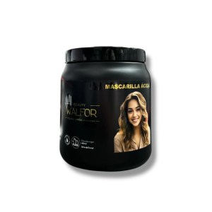 WALFOR MASCARA POST TRATAMIENTOS QUIMICOS 900G 7798383441246