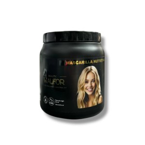 WALFOR MASCARA ACEITE DE ARGAN Y COCO 900G 7798383440027