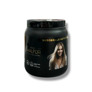 WALFOR MASCARA KERATINA EN CREMA 900G 7798383440065
