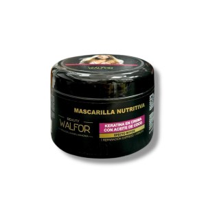 WALFOR MASCARA KERATINA EN CREMA 250G 7798383440058