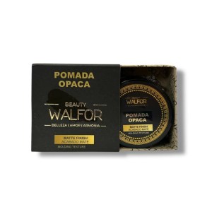 WALFOR POMADA MATTE FINISH ACABADO MATTE 7798383441307