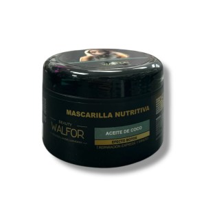WALFOR MASCARA ACEITE DE COCO 250G 7798383440041
