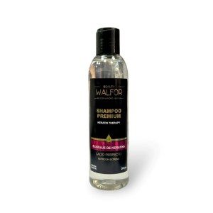 WALFOR SHAMPOO BLINDAJE DE KERATINA 200G 7798383440669