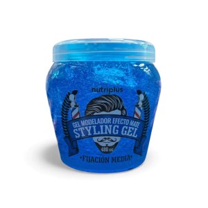 NUTRIPLUS GEL MODELADOR FIJACION MEDIA 480G 0763571725047