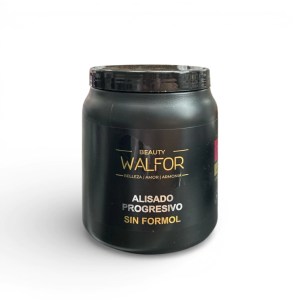 WALFOR ALISADO PROGRESIVO 1KG 7798383441420