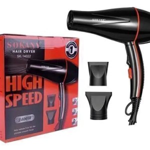 SOKANY SECADOR DE PELO SK-14022 SK-14022 6974824285575
