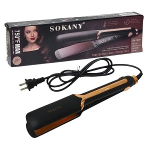 SOKANY PLANCHA DE PELO SK-1907 SK-1907 6974824289078