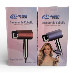 LAMBO TECH SECADOR DE PELO LT-25S02 LT-25S02 6944363900659
