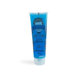 NUTRIPLUS GEL MODELADOR FIJACION MEDIA 140CC 0763571725078