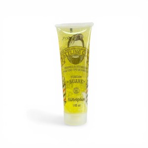 NUTRIPLUS GEL MODELADOR FIJACION SUAVE 140CC 0763571725061