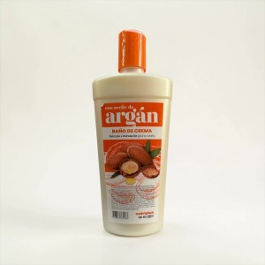NUTRIPLUS BANO DE CREMA ACEITE DE ARGAN 330CC 7798056370187