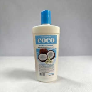 NUTRIPLUS BANO DE CREMA ACEITE DE COCO 330CC 7798056370170