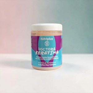 NUTRIPLUS MASCARA CAPILAR DR.KERATINA 300G 0763571724972