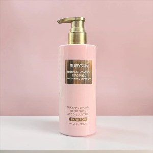 RUBYSKIN SHAMPOO FLUFFY OIL CONTROL 300ML RSS01 6972547659178