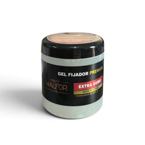WALFOR GEL FIJADOR EXTRA DURO 450G 7798383440423