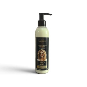 WALFOR CREMA PARA PEINAR CURLY GIRL 200G 7798383440980