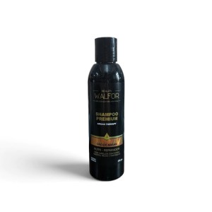 WALFOR SHAMPOO ORO DE ARGAN 200G 7798383440706