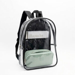 NA260429 - MOCHILA TRANSPARENTE