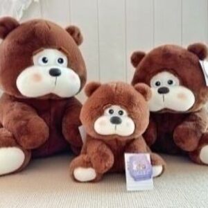 Peluche oso 35cm