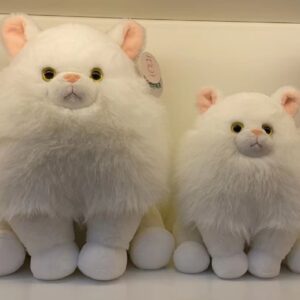Peluche gato 28cm