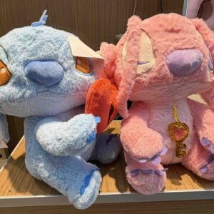 Mochila infantil de peluche 35cm