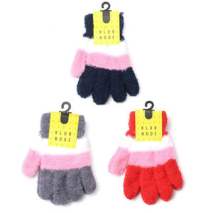 MD39174 - Guantes Infantil Plush 17 Cm