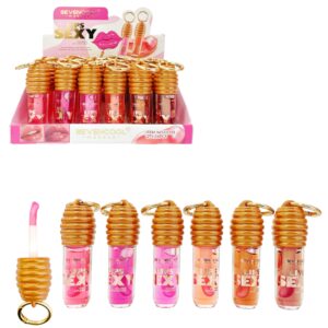 SEVENCOOL LIP OIL VOLUMINIZADOR CC133