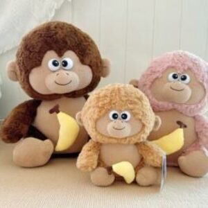 Peluche monito 35cm