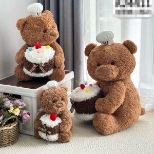 Peluche oso 35cm