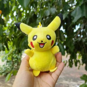 Llavero Peluche Pikachu