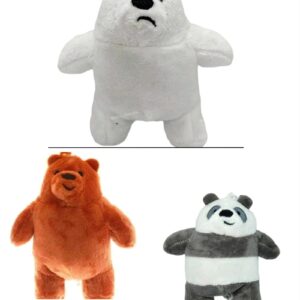 Llavero peluche oso