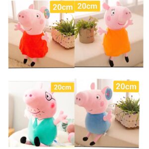 Pepa pig 20cm佩佩猪系列