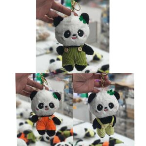 Llavero Panda 13cm