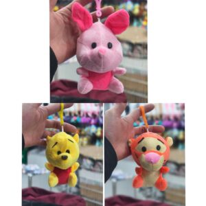 Winnie pool amigos11-13cm