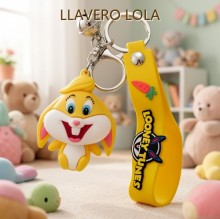 LLAVERO LOLA
