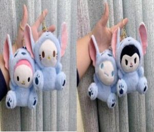 Llavero peluche sanrio