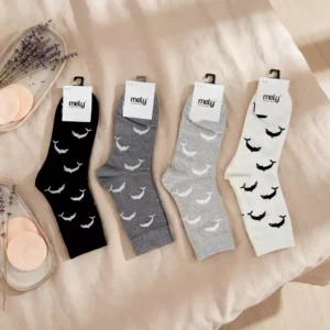 MEDIAS LARGA MUJER MELY X1