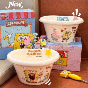 AA1414 BOWL CERAMICA FORMA CORAZON AMARILLO