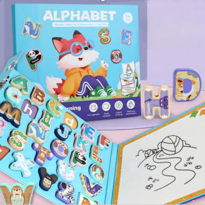 AA1574 JUEGO DE LETRAS MADERA