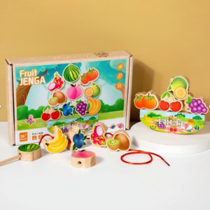 AA1589 FRUTAS CON SOGA