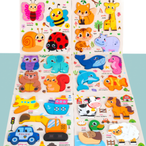AA1595 JUEGO DE MADERA