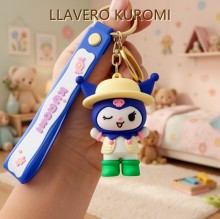 LLAVERO KUROMI