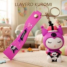 LLAVERO KUROMI