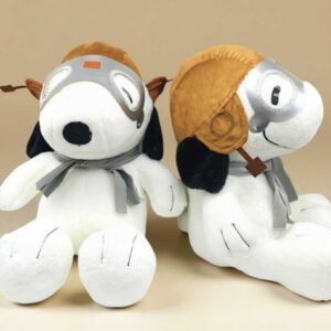 Snoopy aviador 45cm