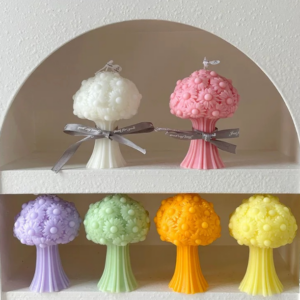 Velas aromaticas arbol de