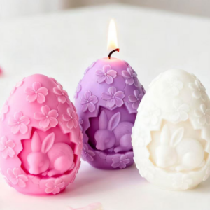 Velas aromaticas Conejo