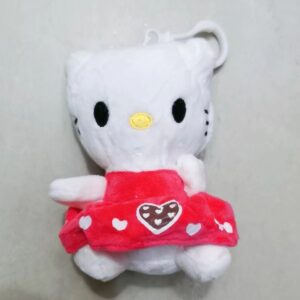 LLEVERO KITTY ROJO