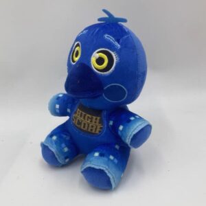 FREDDY 5 AZUL 20CM