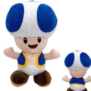 HONGOS AZUL 20CM
